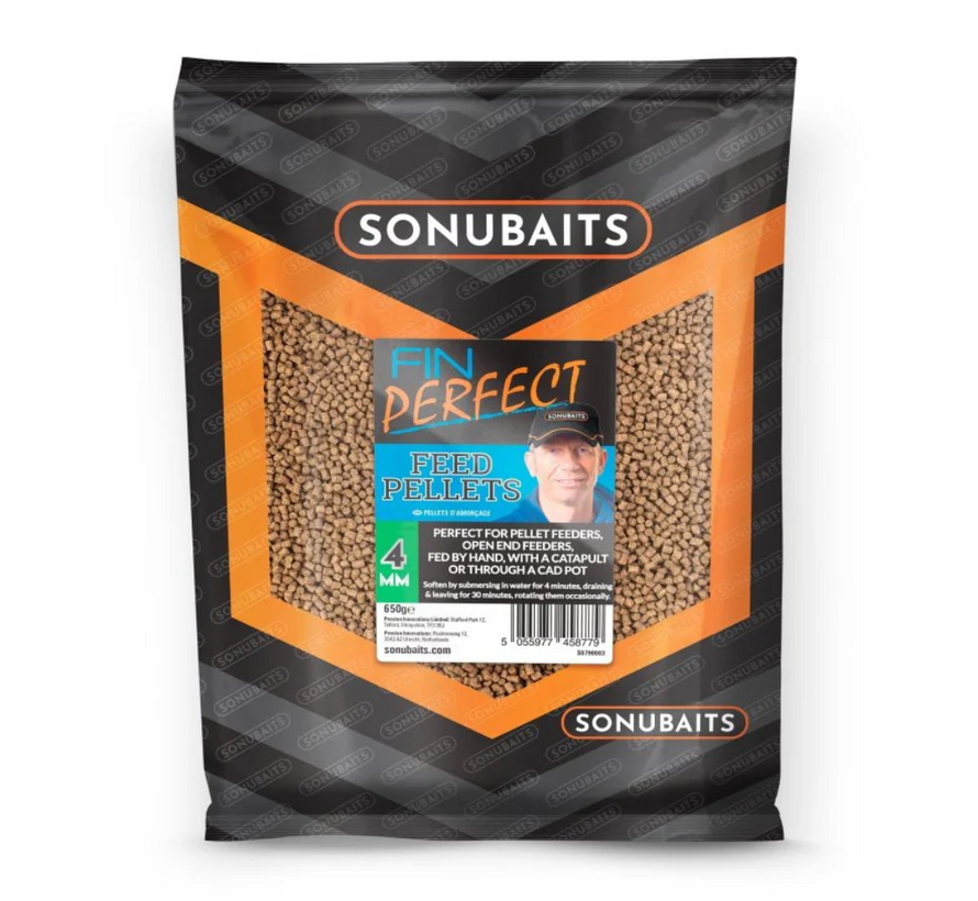 Fin Perfect Feed Pellets (650gr)