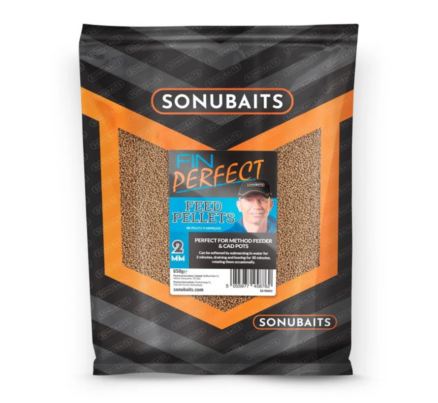 Fin Perfect Feed Pellets (650gr)