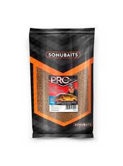 SONU BAITS Pro Feed Pellets (1kg)