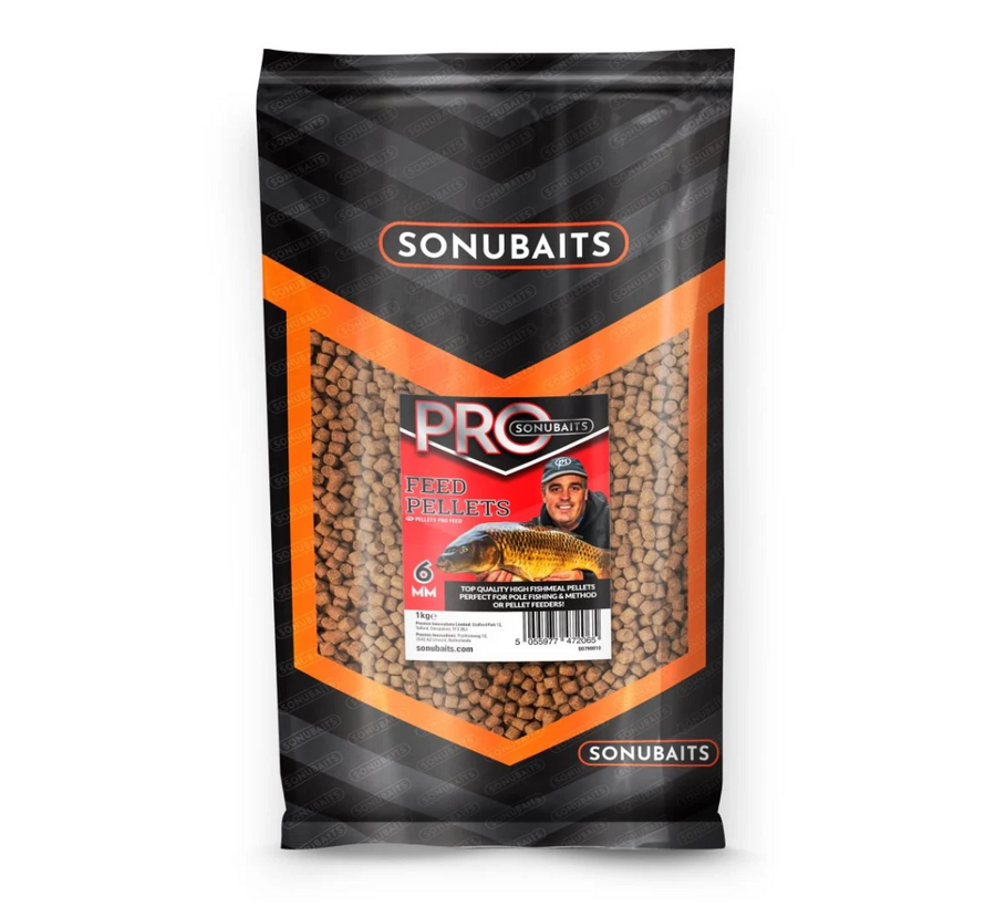Pro Feed Pellets (1kg)