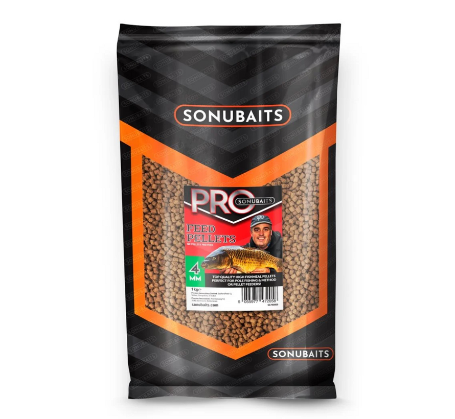 Pro Feed Pellets (1kg)