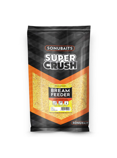 SONU BAITS Groundbait Bream Feeder (2kg)