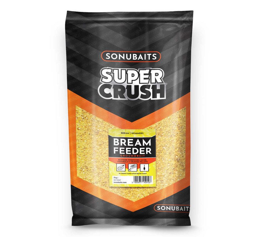 Groundbait Bream Feeder (2kg)