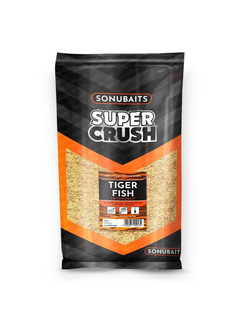 SONU BAITS Groundbait Tiger Fish (2kg)