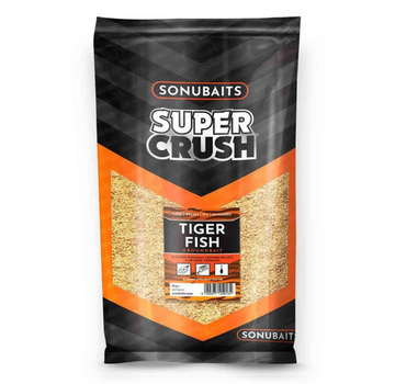 SONU BAITS Groundbait Tiger Fish (2kg)