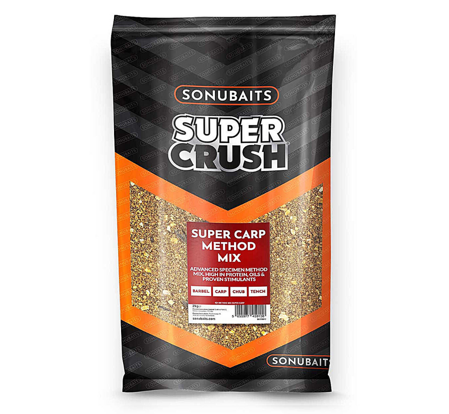 Method Mix Super Carp (2kg)
