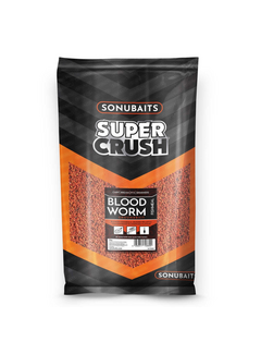 SONUBAITS Groundbait Bloodworm (2kg)