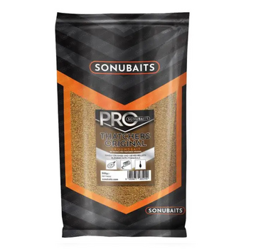 SONU BAITS Pro Groundbait Thatchers Original (900gr)