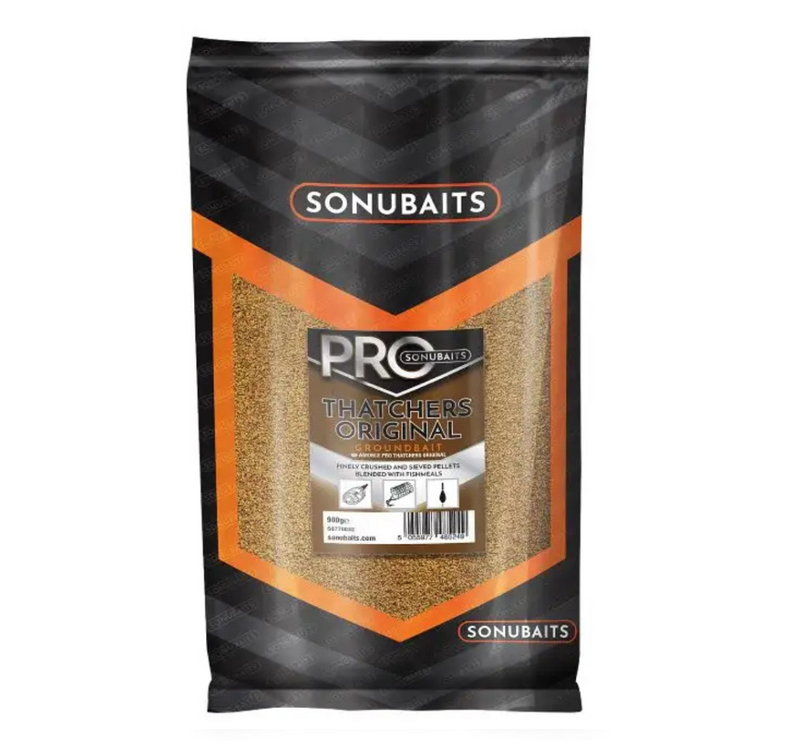Pro Groundbait Thatchers Original (900gr)
