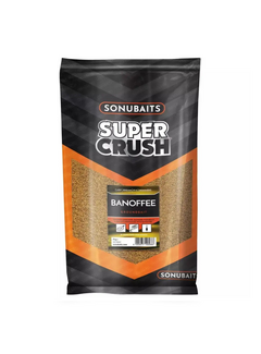 SONU BAITS Groundbait Banoffee (2kg)