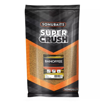 SONUBAITS Groundbait Banoffee (2kg)