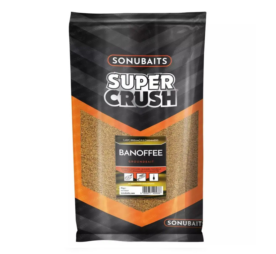 Groundbait Banoffee (2kg)
