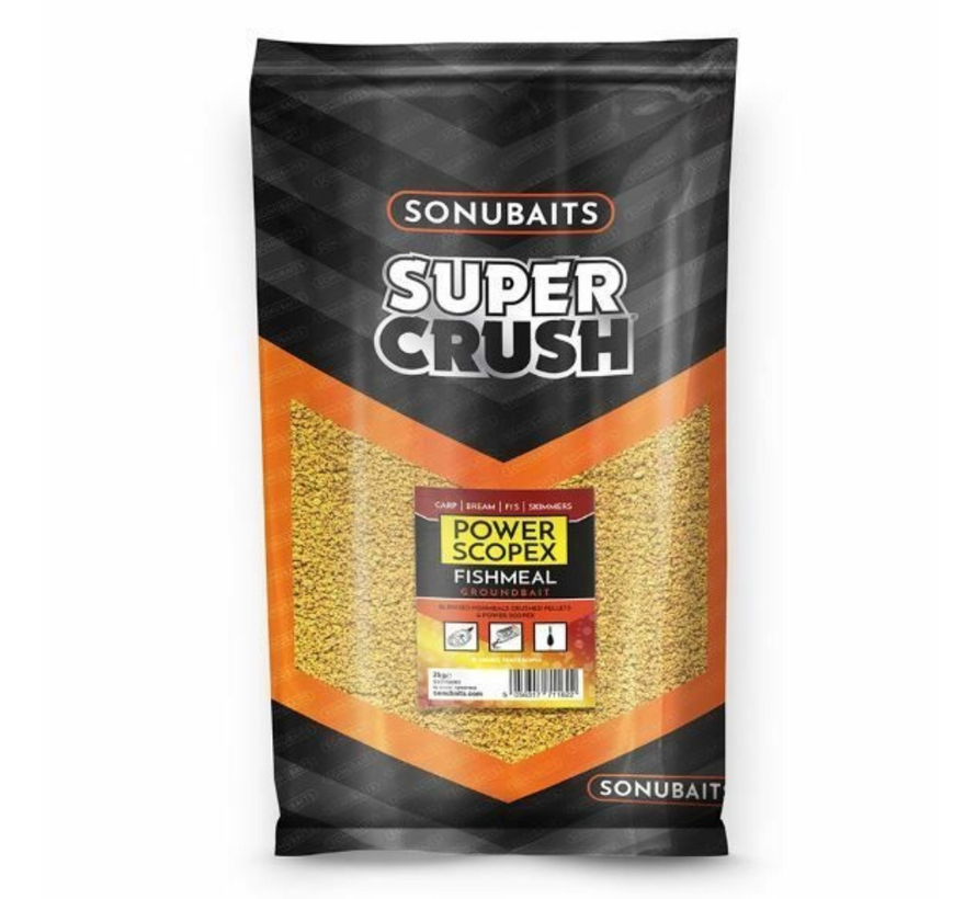 Groundbait Power Scopex (2kg)