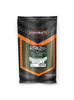 SONU BAITS Pro Groundbait Thatchers Green (900gr)