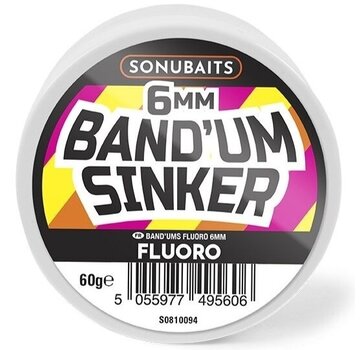 SONUBAITS Band'Um Sinker Fluoro (60gr)