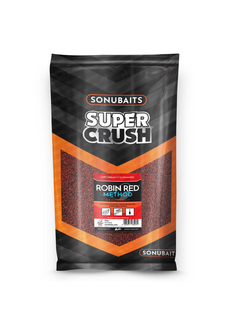SONU BAITS Method Mix Robin Red (2kg)