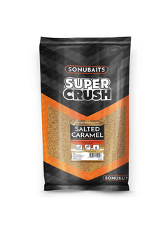SONUBAITS Groundbait Salted Caramel (2kg)