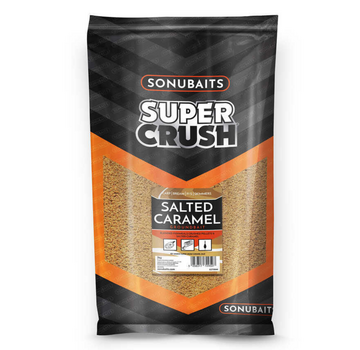 SONUBAITS Groundbait Salted Caramel (2kg)