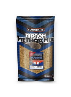 SONU BAITS Match Method Marine (2kg)