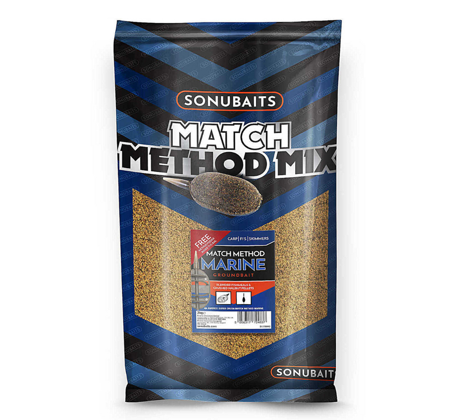 Match Method Marine (2kg)