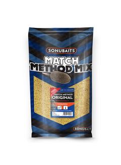 SONUBAITS Match Method Mix (2kg)