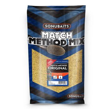 SONU BAITS Match Method Mix (2kg)