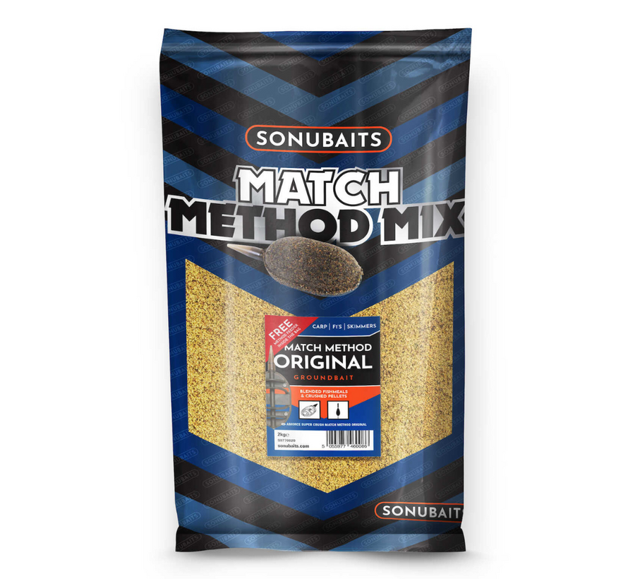 Match Method Mix (2kg)