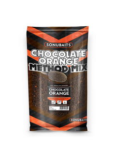 SONU BAITS Chocolate Orange Method Mix (2kg)