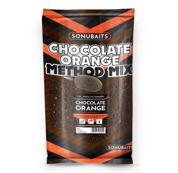 SONU BAITS Chocolate Orange Method Mix (2kg)