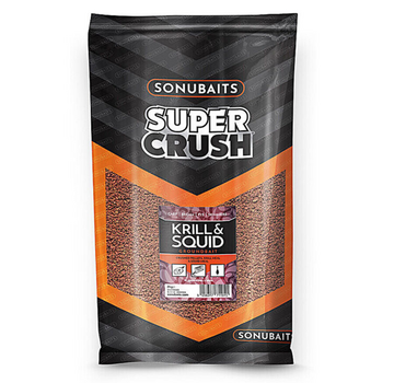 SONUBAITS Krill & Squid Groundbait (2kg)