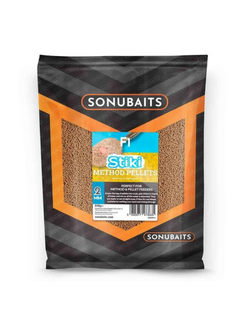 SONU BAITS F1 Stiki Method Pellets 2mm (650gr)