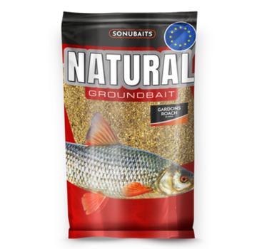 SONU BAITS Natural Gardons Roach (1kg)