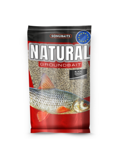SONU BAITS Natural Black Magic (1kg)
