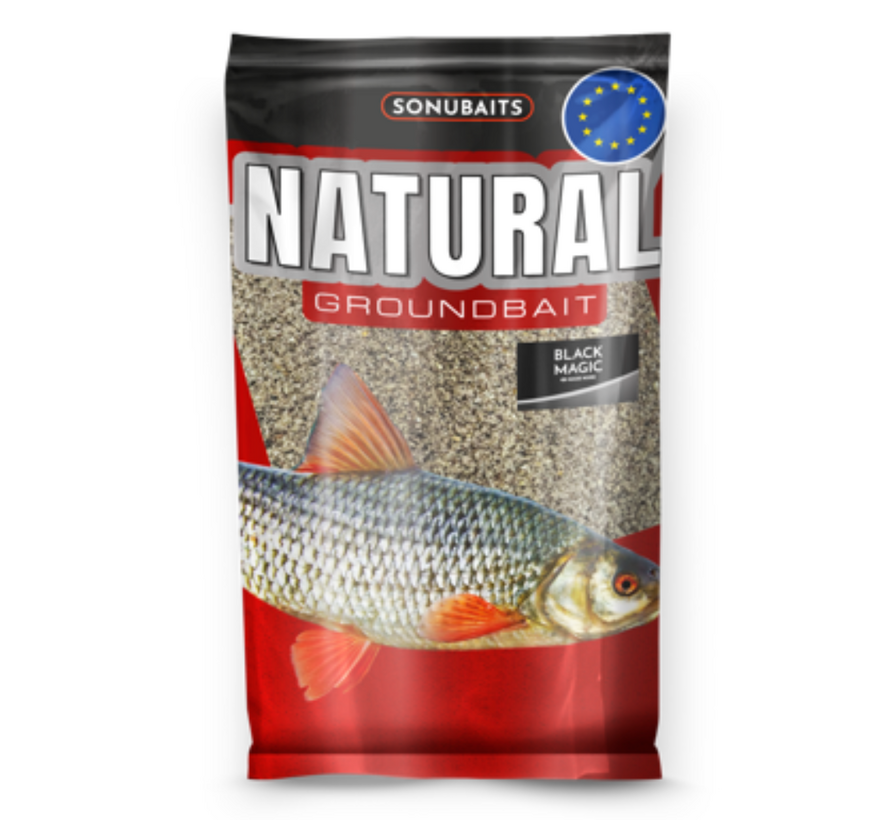 Natural Black Magic (1kg)