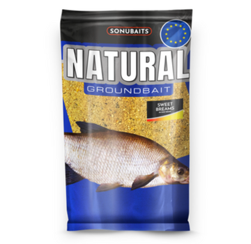 SONU BAITS Natural Sweet Breams (1kg)