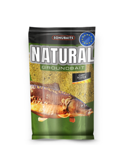 SONU BAITS Natural Carp Scopex (1kg)