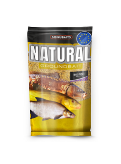 SONU BAITS Natural Big Fish (1kg)