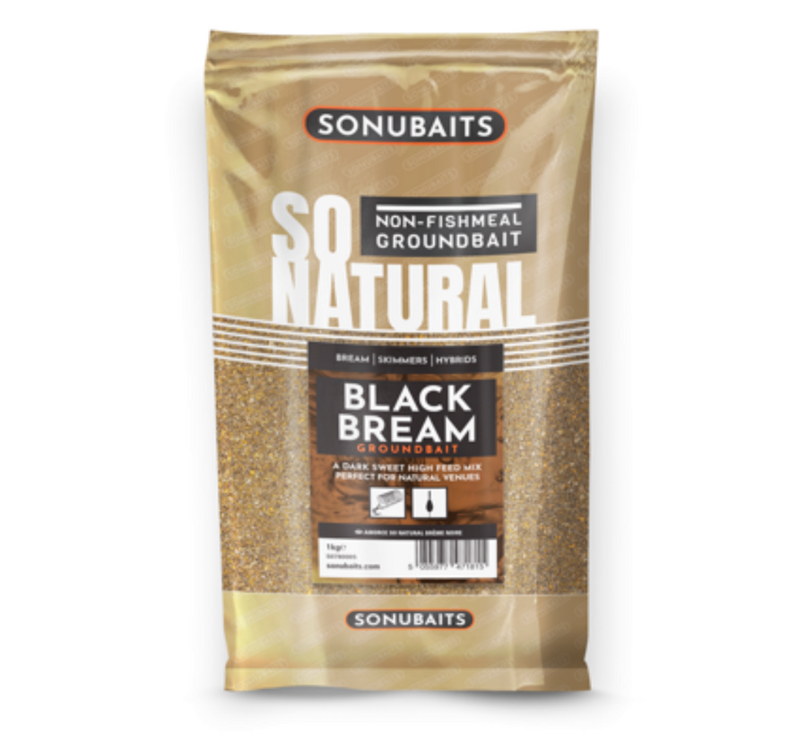 So Natural Black Bream (1kg)