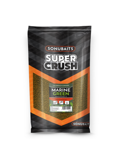 SONU BAITS Marine Green Groundbait (2kg)
