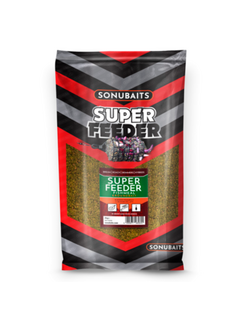 SONU BAITS Super Feeder Fishmeal (2kg)