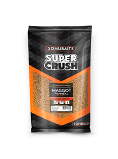 SONU BAITS Maggot Fishmeal (2kg)