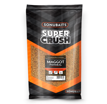 SONU BAITS Maggot Fishmeal (2kg)