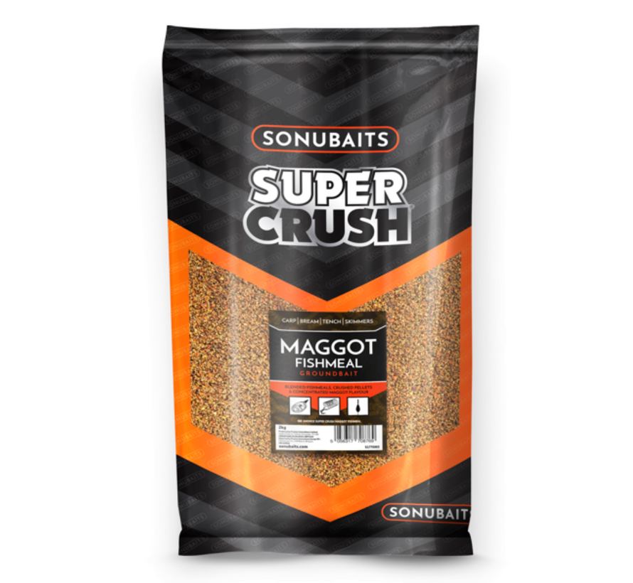 Maggot Fishmeal (2kg)
