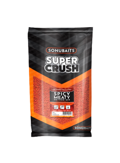SONU BAITS Spicy Meaty Method Mix (2kg)