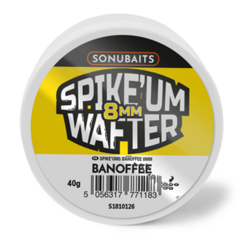 SONUBAITS Spike'um Wafter Banoffee (40gr)