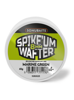 SONU BAITS Spike'um Wafter Marine Green (40gr)