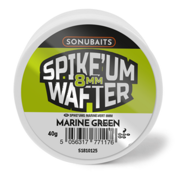 SONU BAITS Spike'um Wafter Marine Green (40gr)