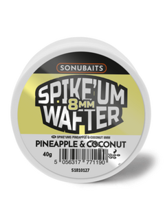 SONU BAITS Spike'um Wafter Pineapple & Coconut 8mm (40gr)