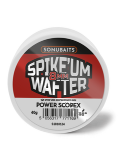SONU BAITS Spike'um Wafter Power Scopex 8mm (40gr)