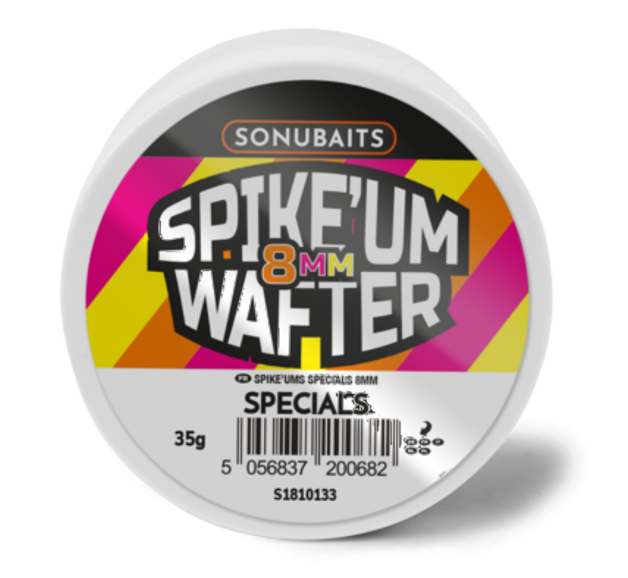 Spike'um Wafter Specials 8mm (40gr)